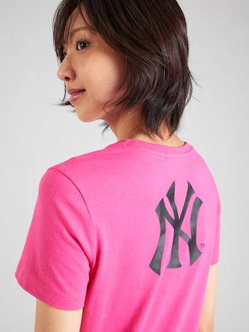 Champion Authentic Athletic Apparel Shirt in Roze