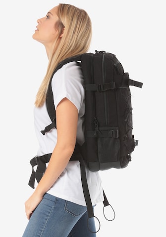 Forvert Rucksack 'Louis' in Grau