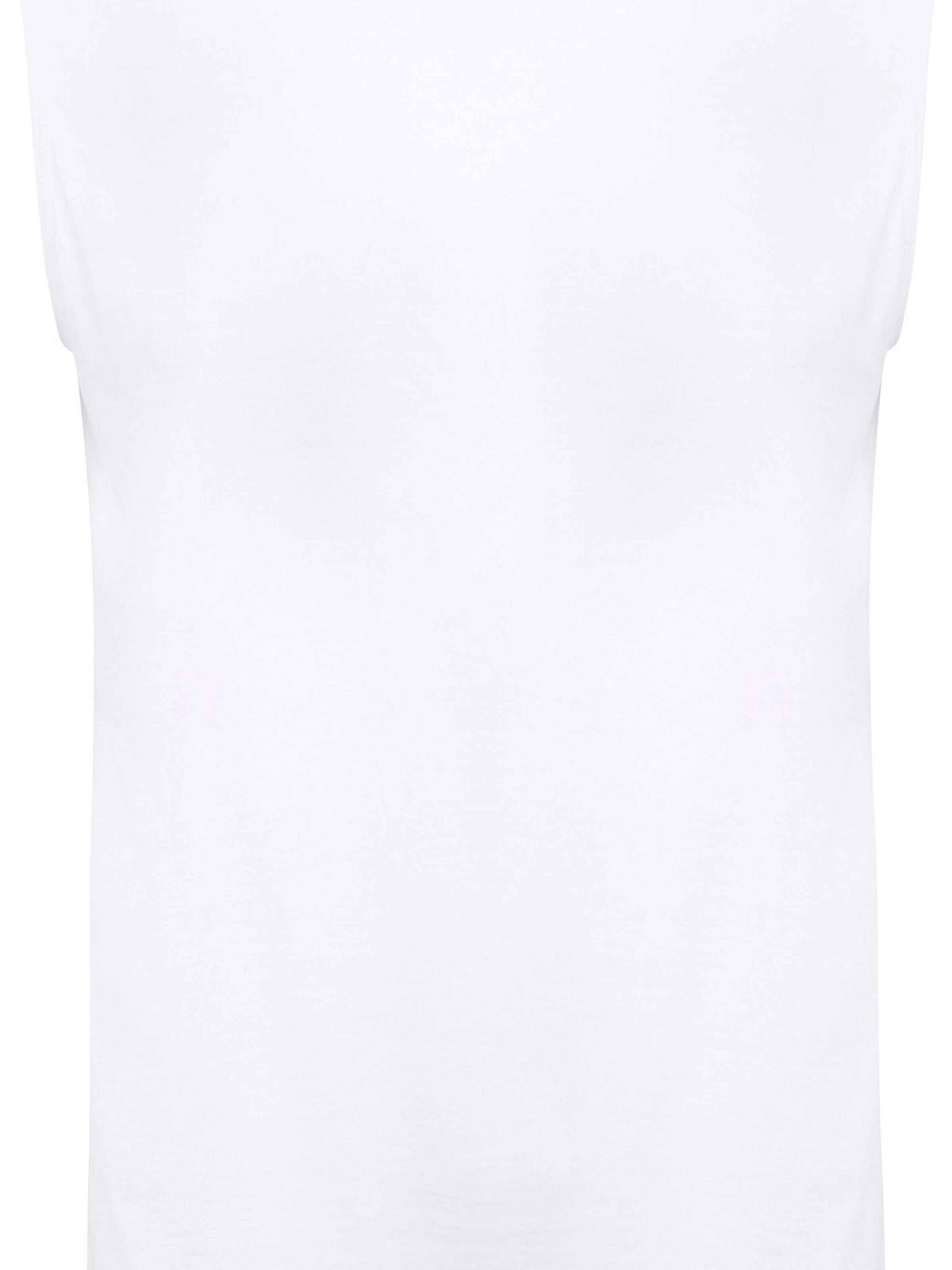 alan red Shirt 'T-Montana' in White