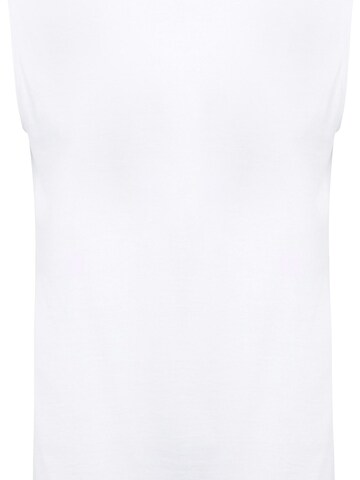 alan red Shirt 'T-Montana' in Wit