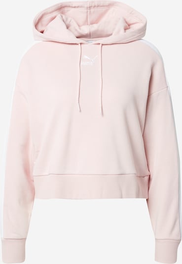 PUMA Sweatshirt in Pink / White, Item view