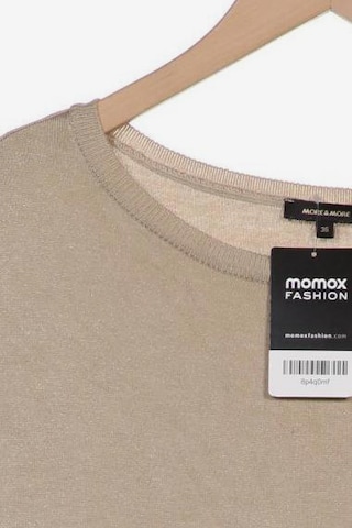 MORE & MORE T-Shirt S in Beige