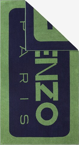 Kenzo Home Beach Towel in Green