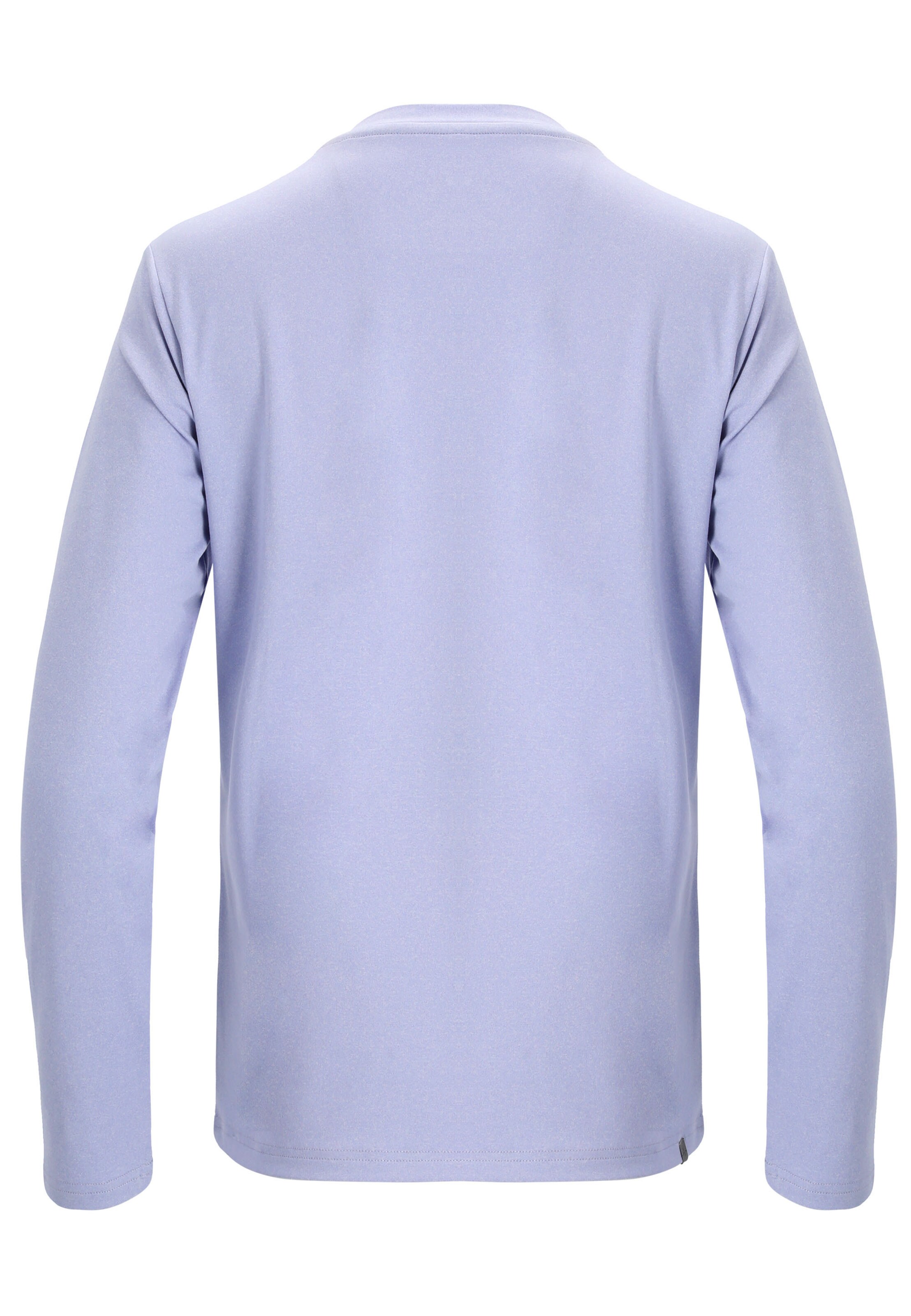 ELITE LAB Functioneel shirt 'X1' in Lila