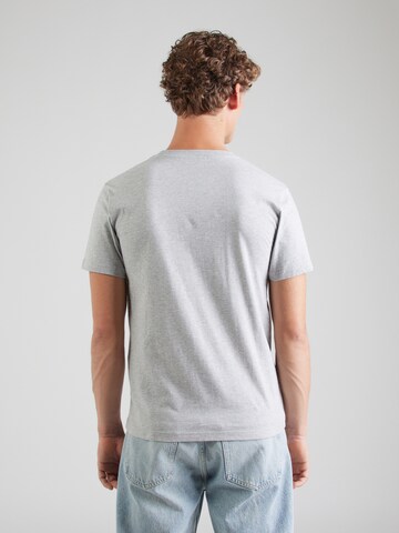 19V69 ITALIA Shirt 'Rafael' in Grijs