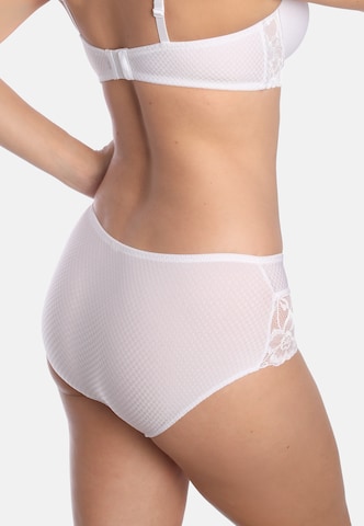 sassa Panty 'INDIAN SUMMER' 2er Pack in Weiß