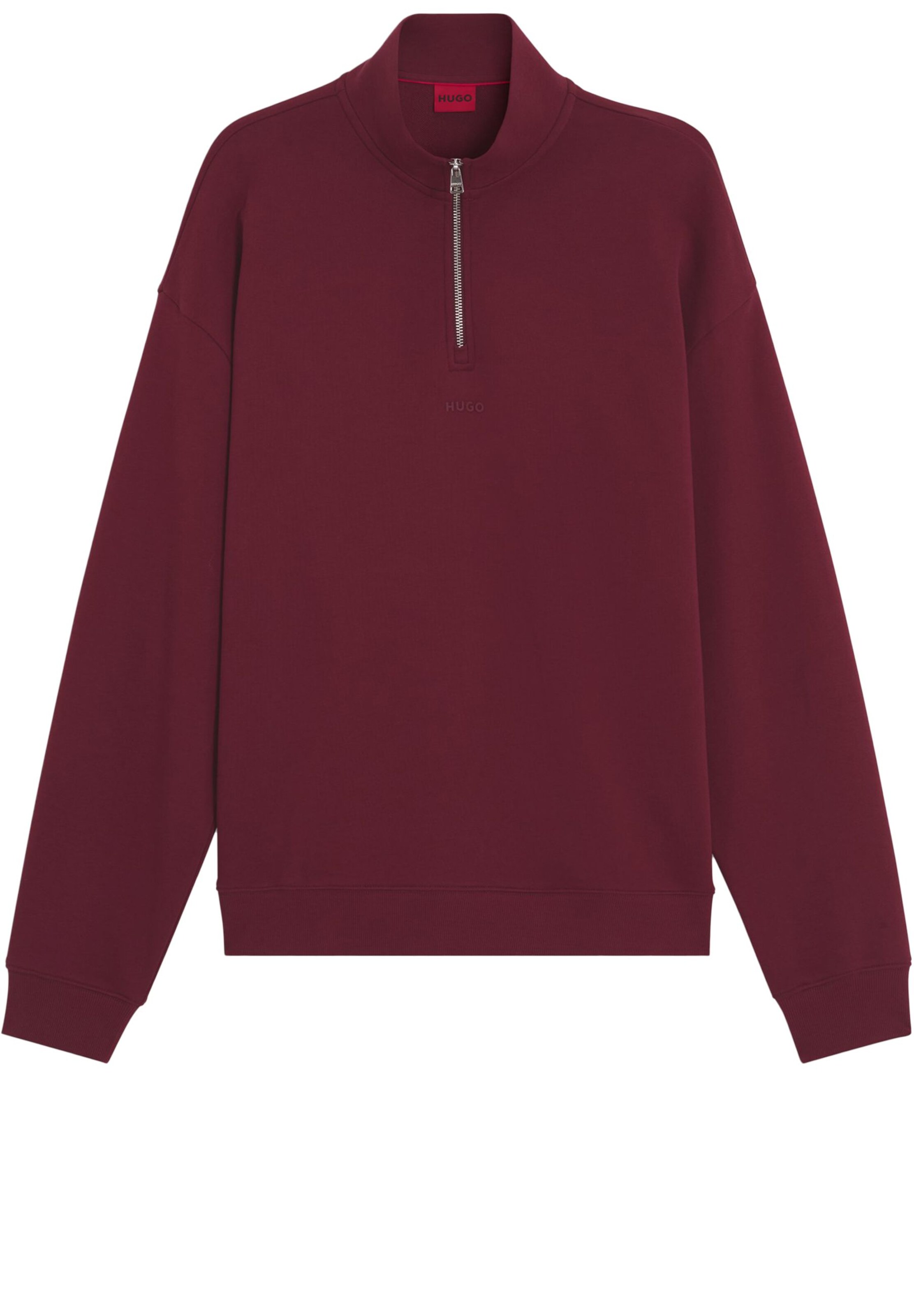 HUGO - Sudadera 'Durty244' en rosa: frente