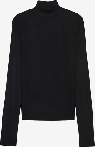 Someday Majica 'Kimora' | črna barva: sprednja stran