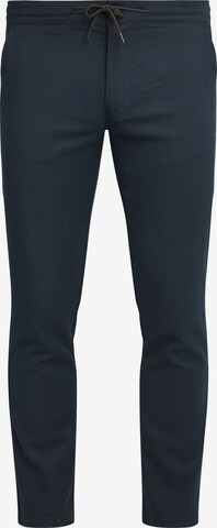 BLEND Broek 'Ponti' in Blauw: voorkant