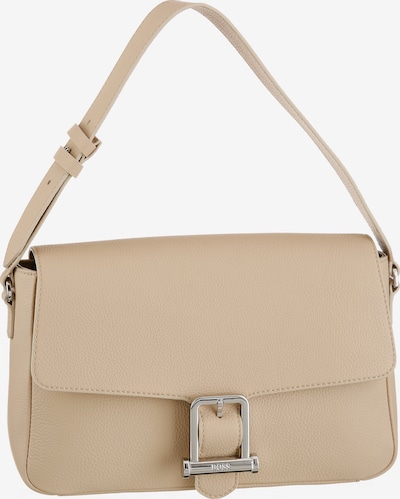 BOSS Casual Shoulder Bag in Beige, Item view