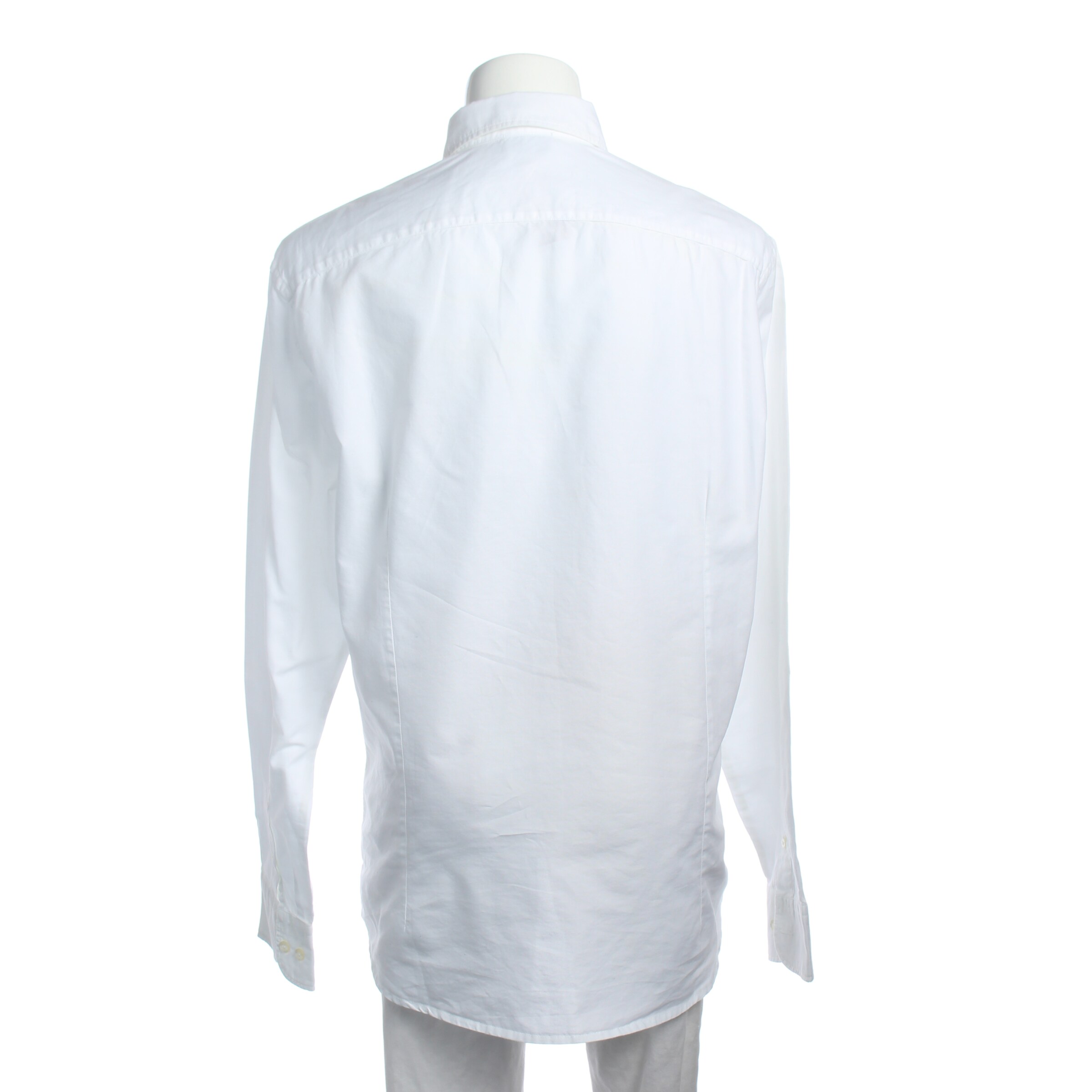 Etro Bluse / Tunika L in Weiß