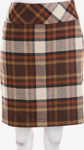 Marco Pecci Skirt in XL in Brown: front