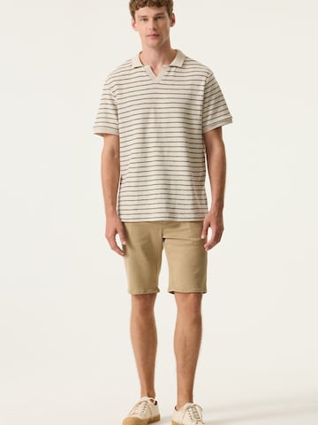 GARCIA - Camiseta en gris