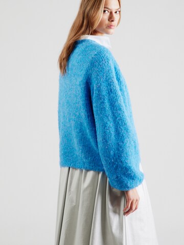 Copenhagen Muse Pullover 'FELLA' in Blau