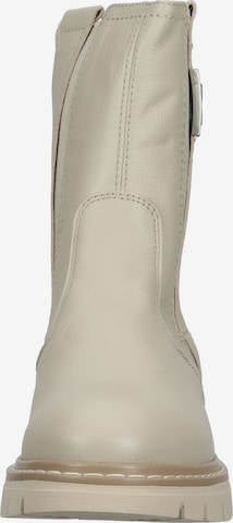 Chelsea Boots Nero Giardini en beige