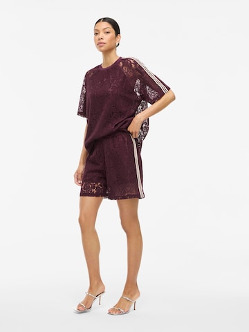 VILA Blouse 'VIOline' in Rood