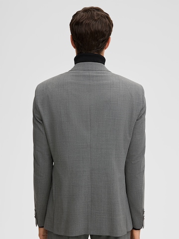STRELLSON Slim fit Suit 'Aidan-Melwin' in Grey
