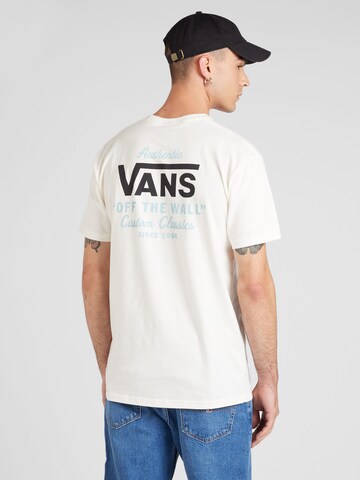 VANS Shirt 'HOLDER CLASSIC' in White: front