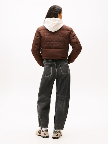 Tommy Jeans Between-season jacket in Brown