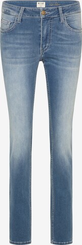 MUSTANG Slimfit Jeans 'Sissy' in Blau: predná strana