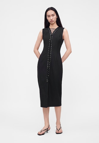 PINKO Kleid 'RANGE ROVER' in Schwarz