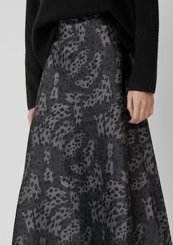 Jupe s.Oliver en gris