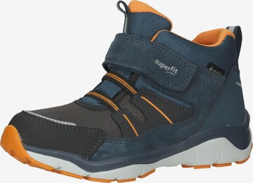 SUPERFIT Boots in Blue: front