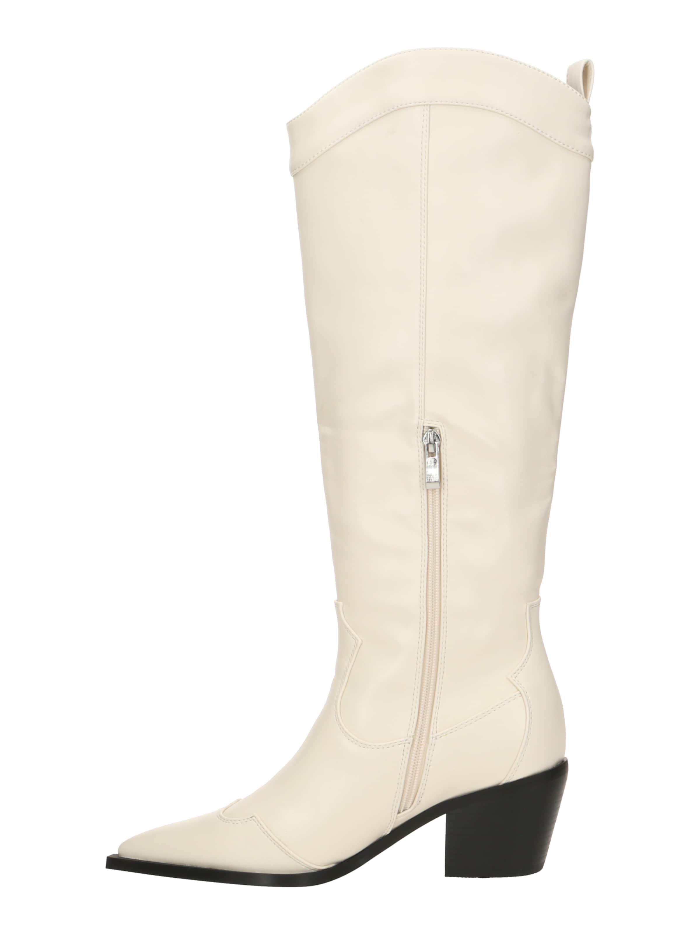 Raid - Botas 'KIZZY' en blanco