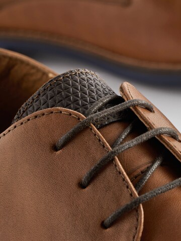 Next Schnürschuh in Braun
