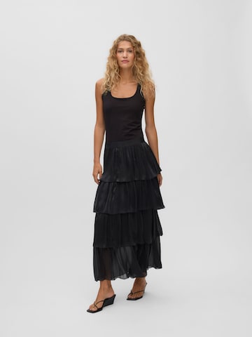 VERO MODA Skirt 'VMELISA' in Black: front