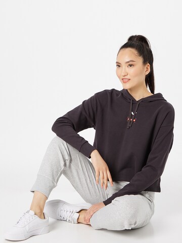 PUMA Sweatshirt 'Better' in Black