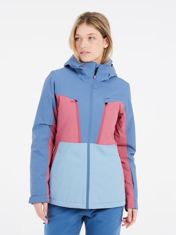 PROTEST Sports jacket 'PRTCALIDA' in Blue
