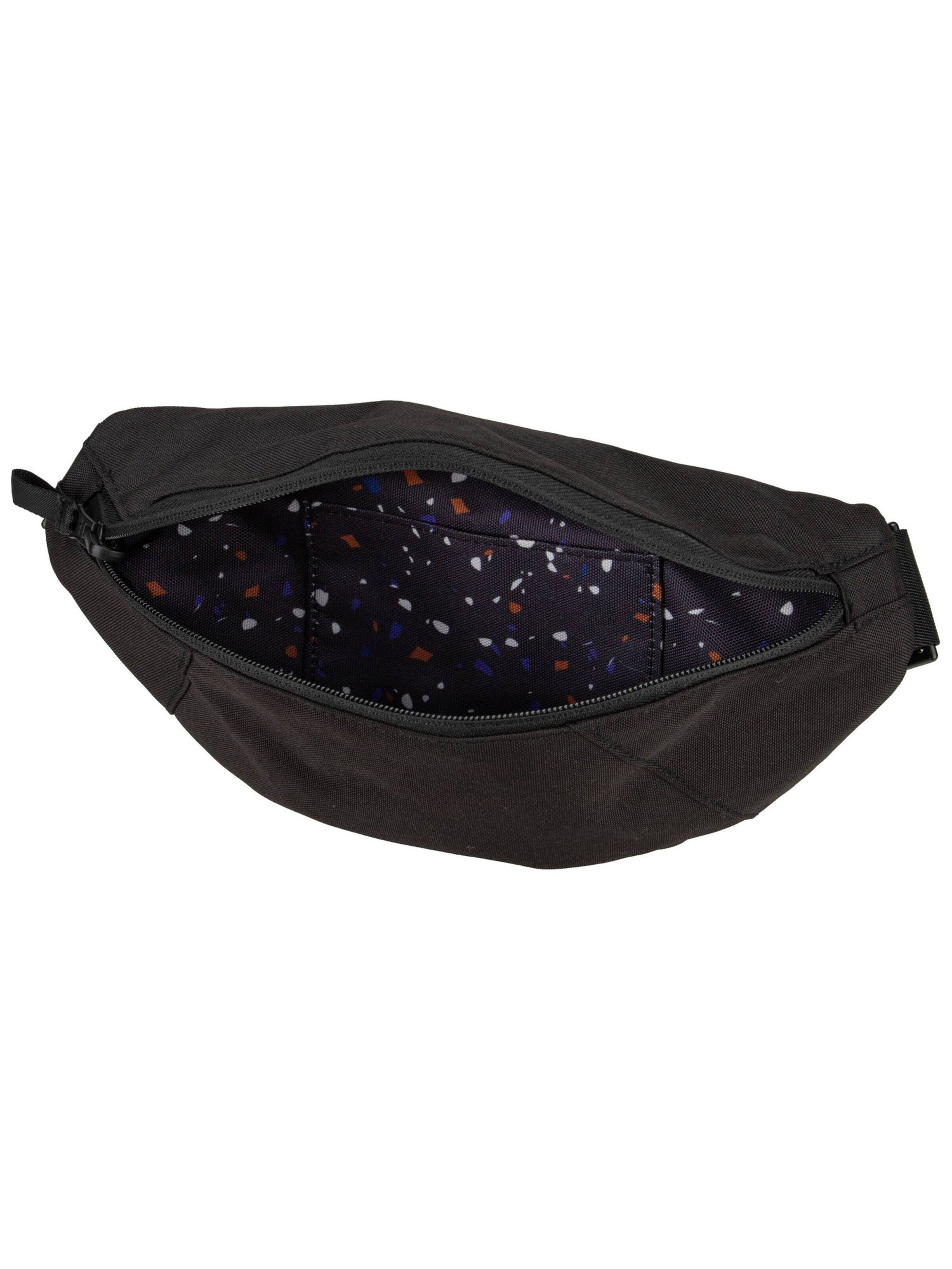 Cabaia Fanny Pack 'Oxford' in Black