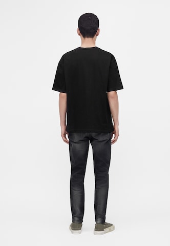 DIESEL Shirt 'T-BOXT-AA1' in Black