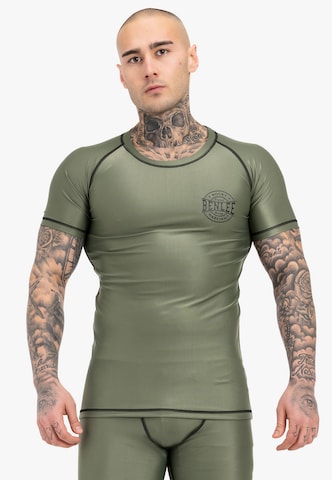 Benlee Funktionsshirt 'Limehills' in Grün: Vorderseite