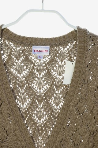 Biaggini Sweater & Cardigan in M in Brown