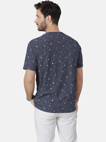 BABISTA T-Shirt 'Toscaretta' in Blau