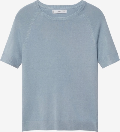 MANGO Shirt 'ALMAECO' in de kleur Smoky blue, Productweergave