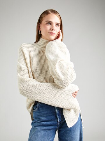 Pullover 'BELLA' di ONLY in beige: frontale