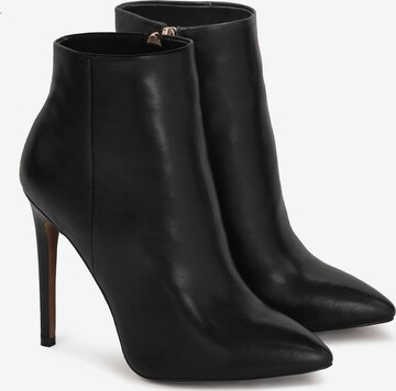 Bottines Kazar en noir