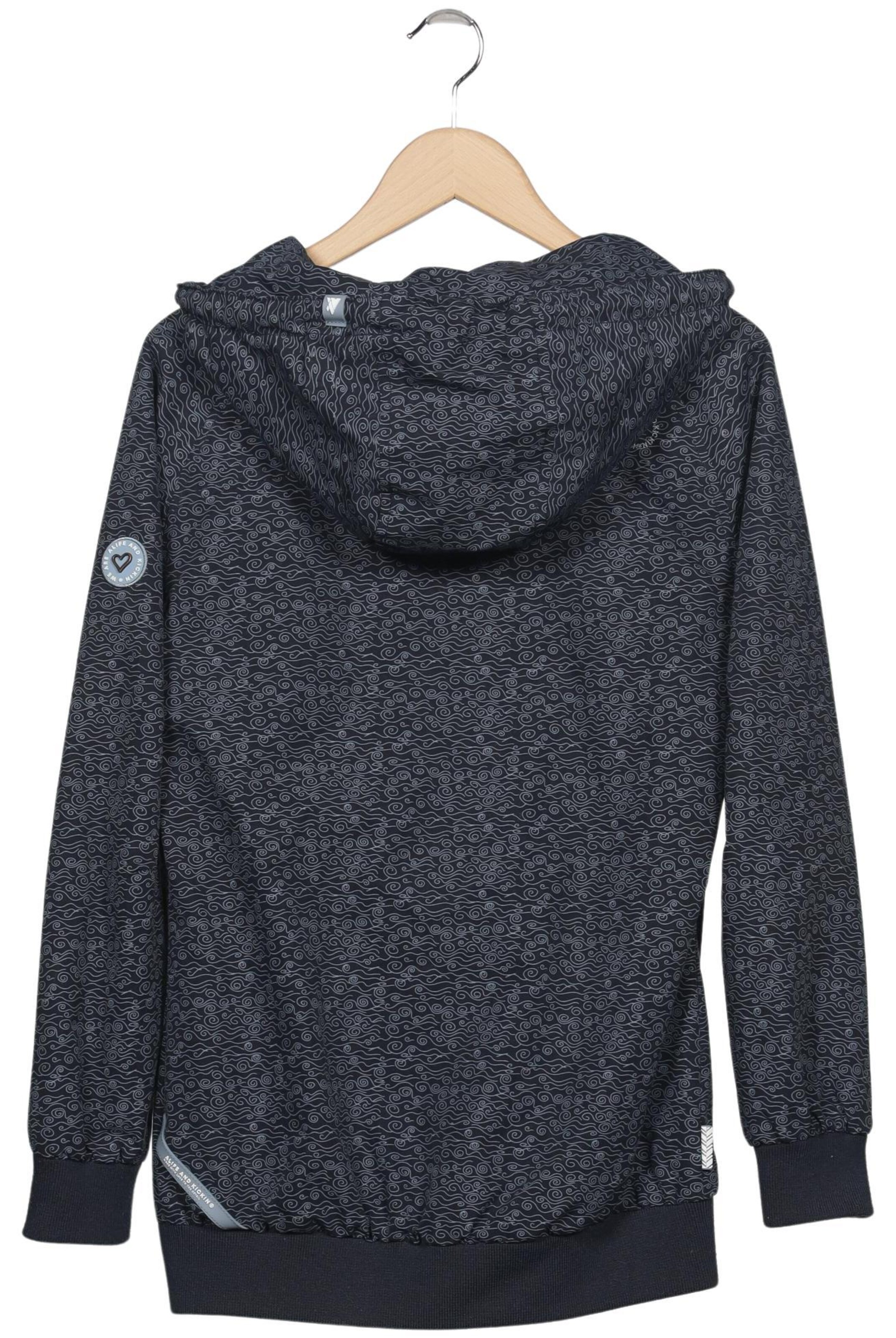 alife & kickin Jacket & Coat in XS in Blue