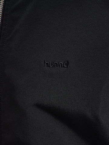 Hummel Sports sweatshirt in Black