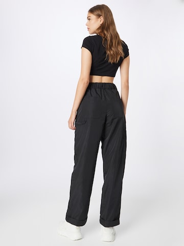 Loosefit Pantalon 'Sabra' Birgitte Herskind en noir