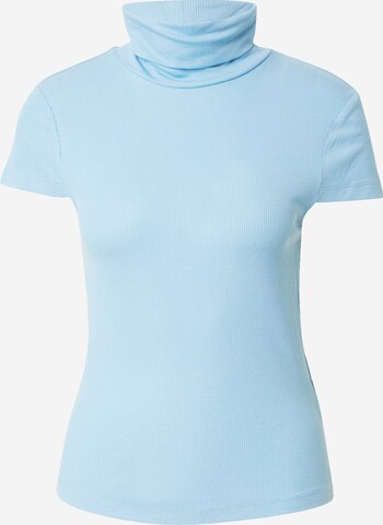 Aware T-Shirt 'IRWINA' in Blau: predná strana