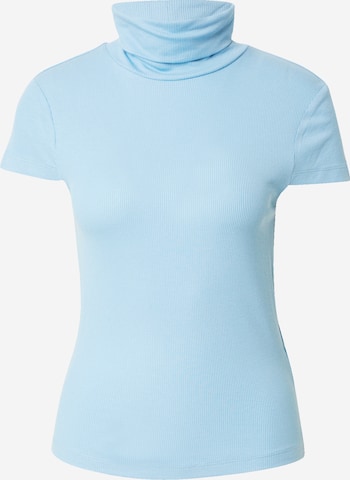 Aware Shirt 'IRWINA' in Blue: front
