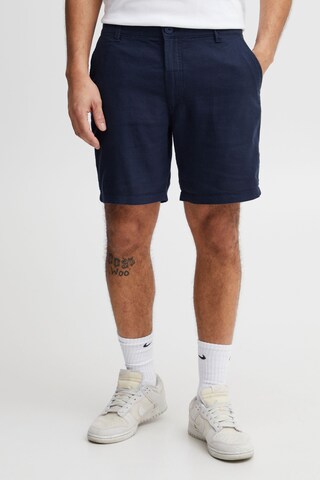 !Solid Regular Chinoshorts 'Aurelius' in Blau