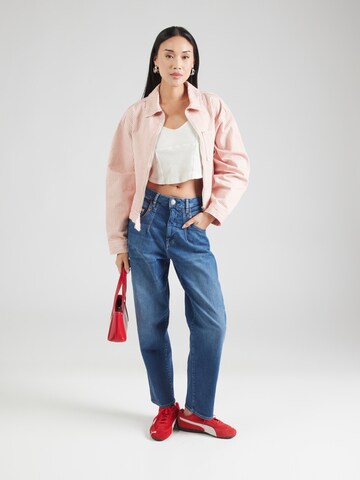 Herrlicher Loosefit Jeans in Blau
