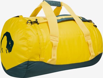 TATONKA Travel Bag in Yellow