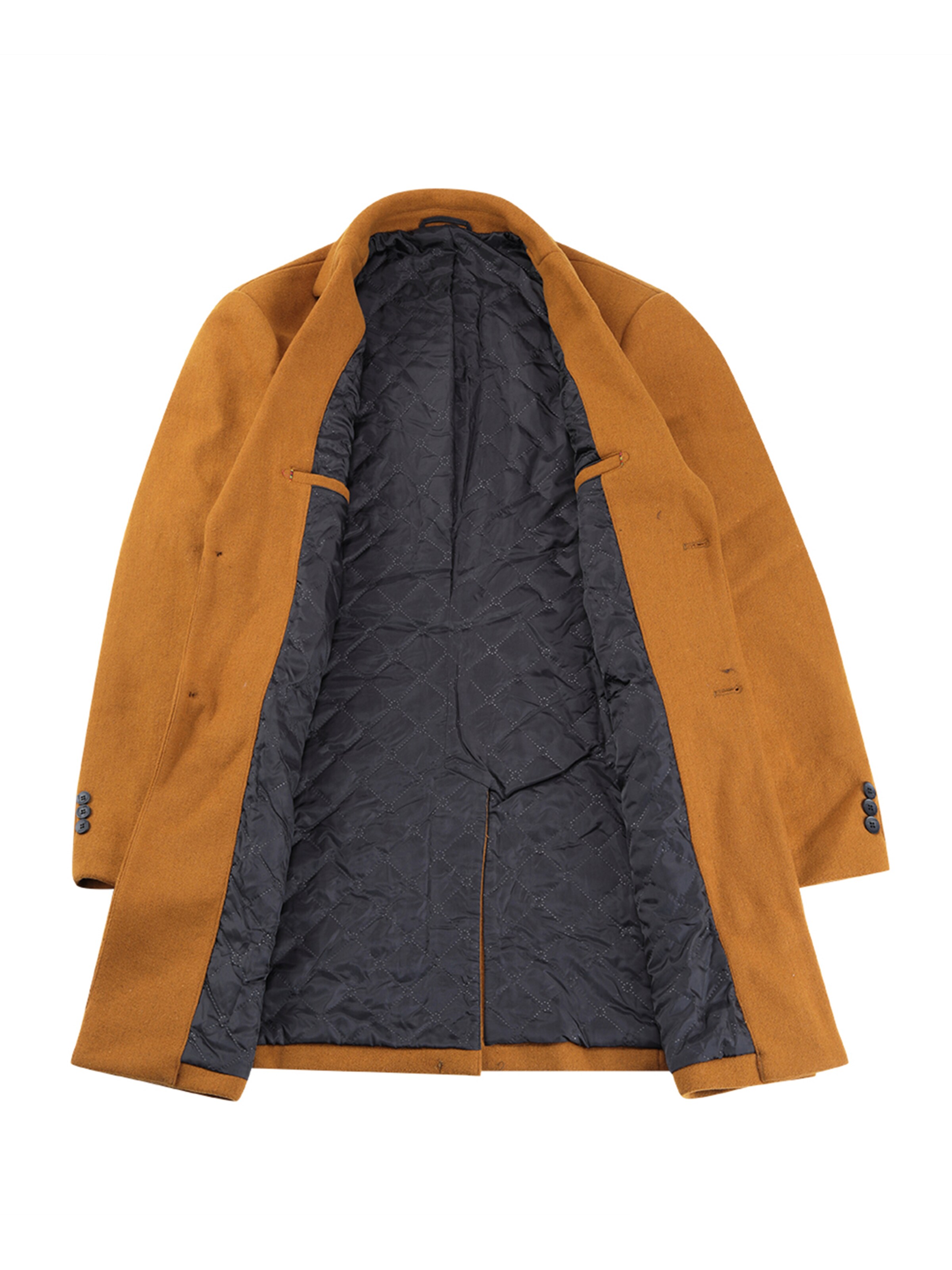 Youthup Winter Coat in Brown