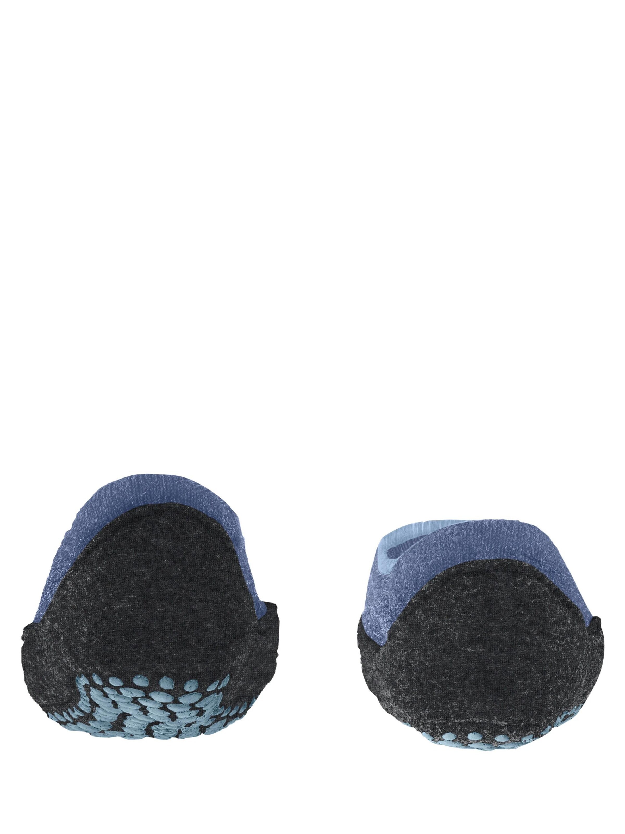 FALKE Socks 'Cosyshoe' in Blue